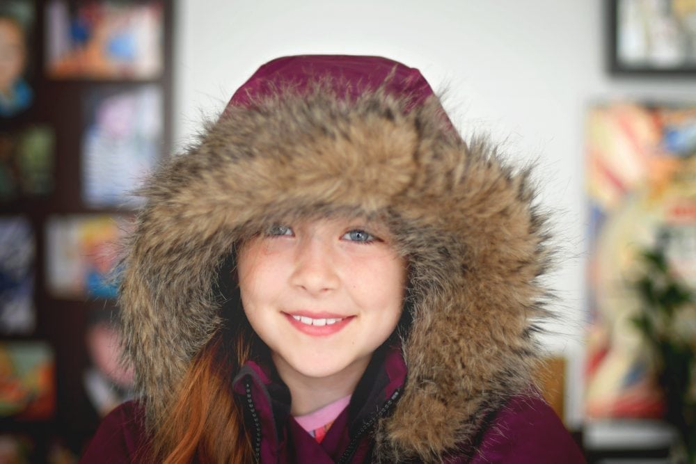 Color Kids Kids Kalata Parka Jacket – Pickled Beet