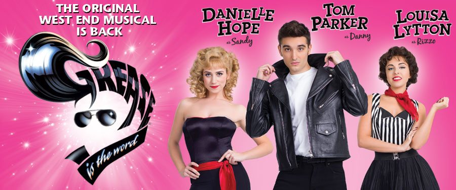 Grease: Cliffs Pavilion