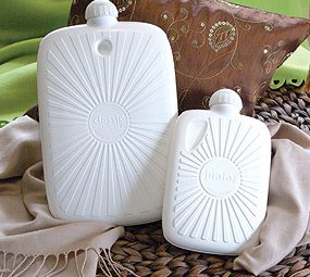 Hugo Frosch Eco Hot Water Bottle