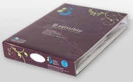 B-Sensible 2 – 1 fitted sheet and mattress protector