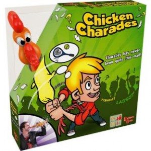 Chicken Charades by University Games