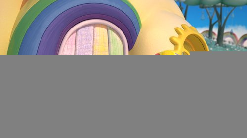 Cloudbabies – Painting the Door