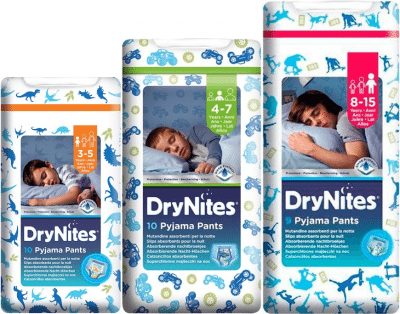 Drynites Pyjama Pants