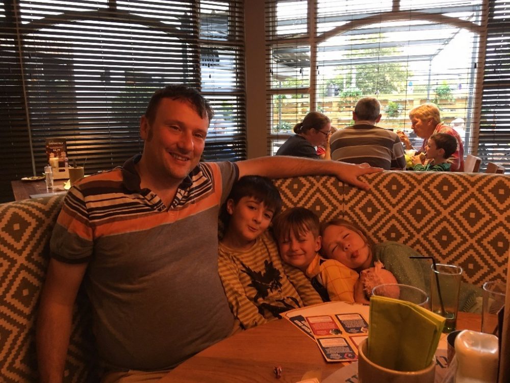 Harvester – The Honey Pot, Basildon