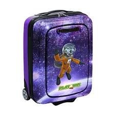 The Playaway Suitcase
