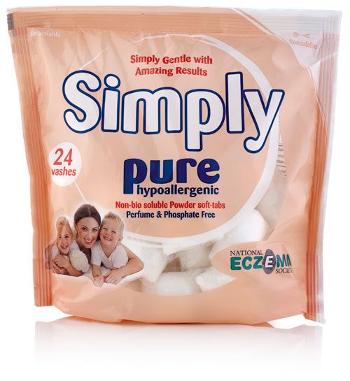 Simply Pure Laundry Tablets