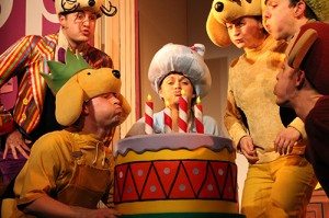 Spot’s Birthday Party at Palace Theatre, Westcliff