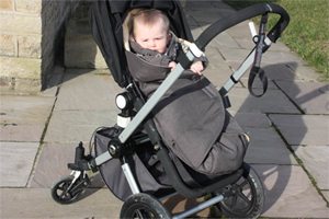 Samsonite Snuggle Muff