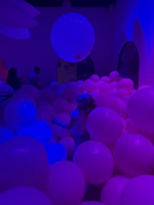 bubble park Wembley essex mums review