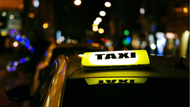 Taxi light