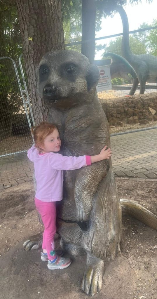 Colchester zoo playground