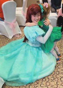 Princess Tea Wivenhoe House Hotel Princess Moments