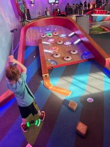 Puttshack Lakeside Essex Mums Review