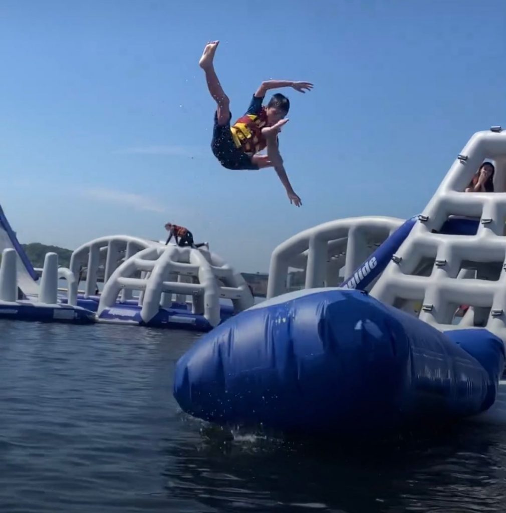 Aqua Park Lakeside - Essex Mums Review