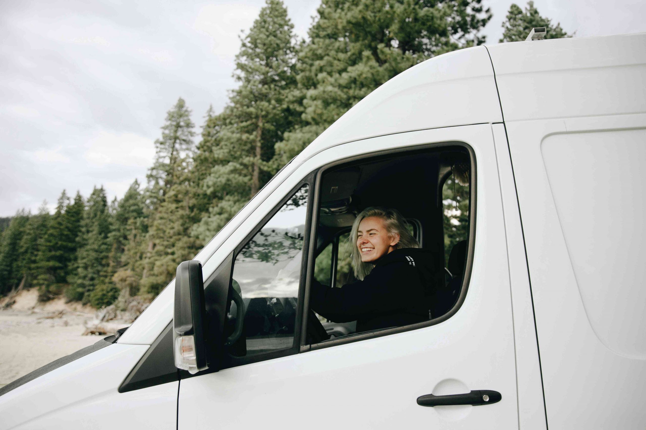 How Van Leasing Can Save You Time and Stress as a Female Entrepreneur