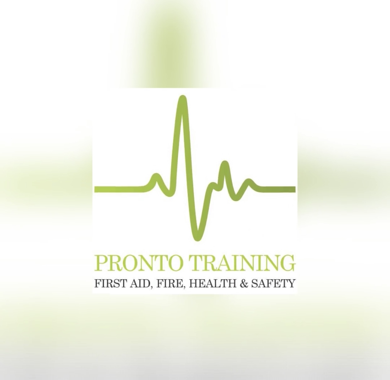 Pronto First Aid Training