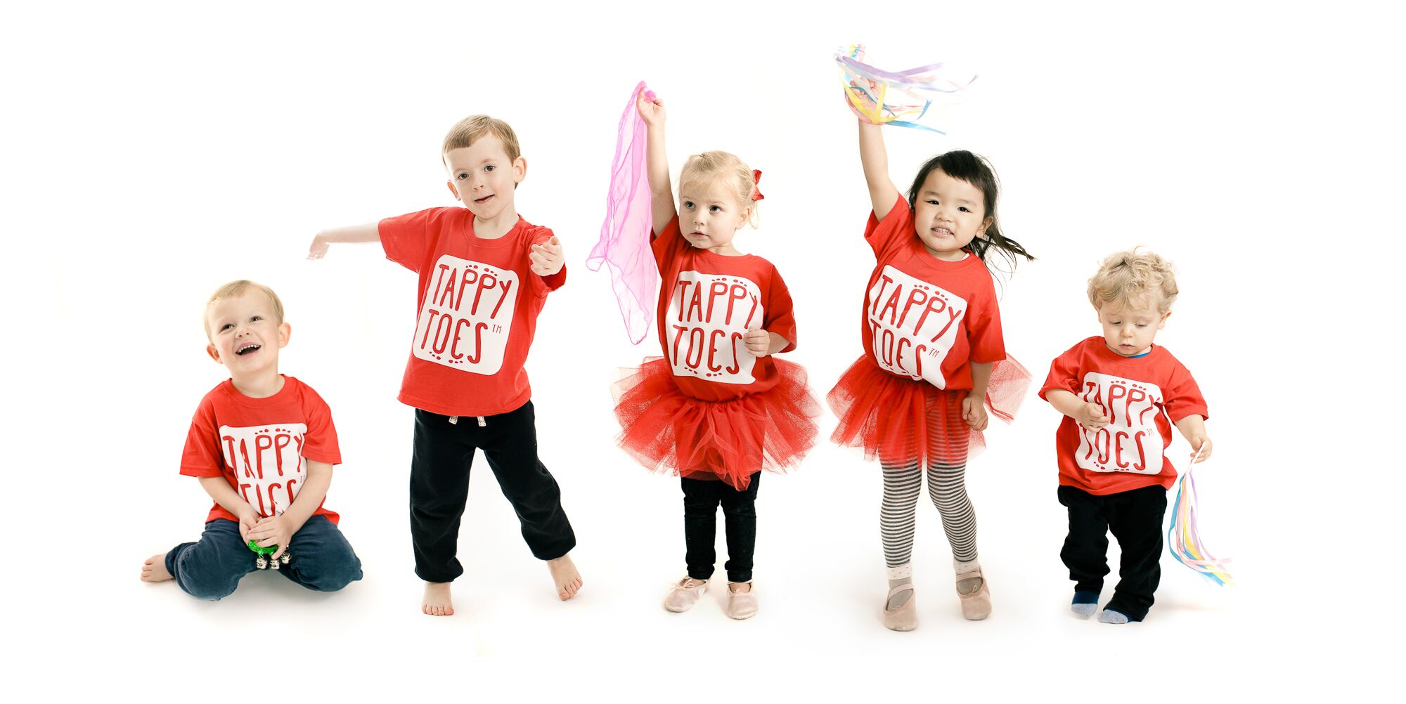Tappy Toes Baby & Dance Classes