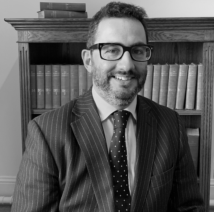 RICHARD BALCHIN, FAMILY DIRECT ACCESS BARRISTER & ARBITRATOR