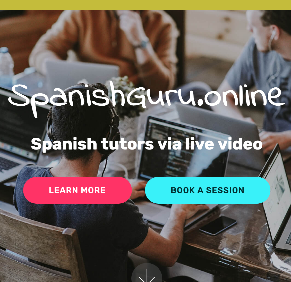 Tutors Online – SpanishGuru.online