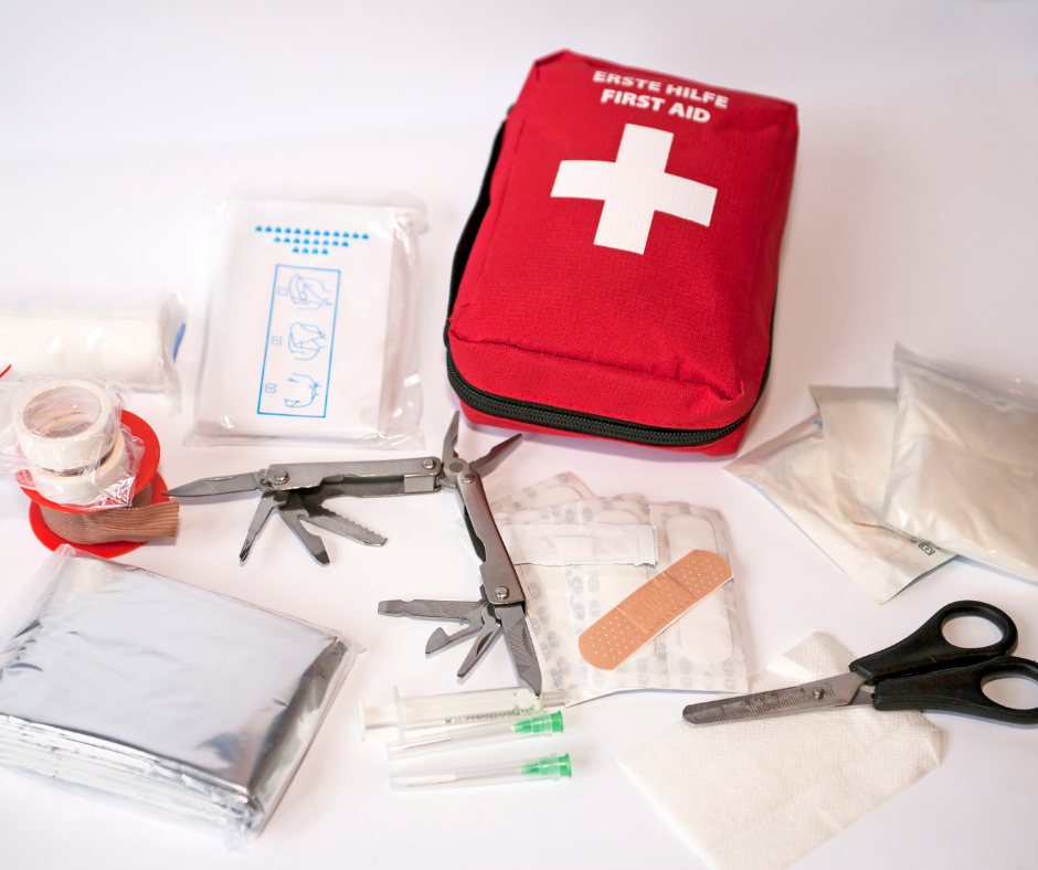 Infant & Toddler First Aid Workshops